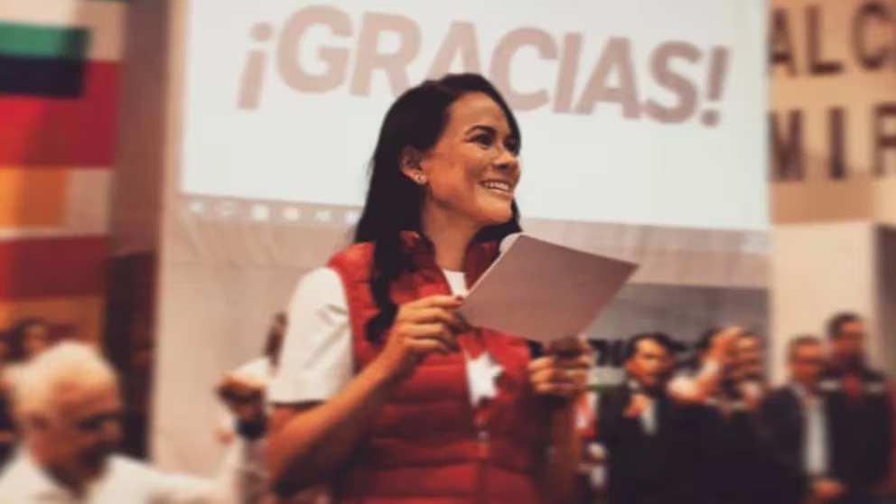 Alejandra del Moral - Infobae