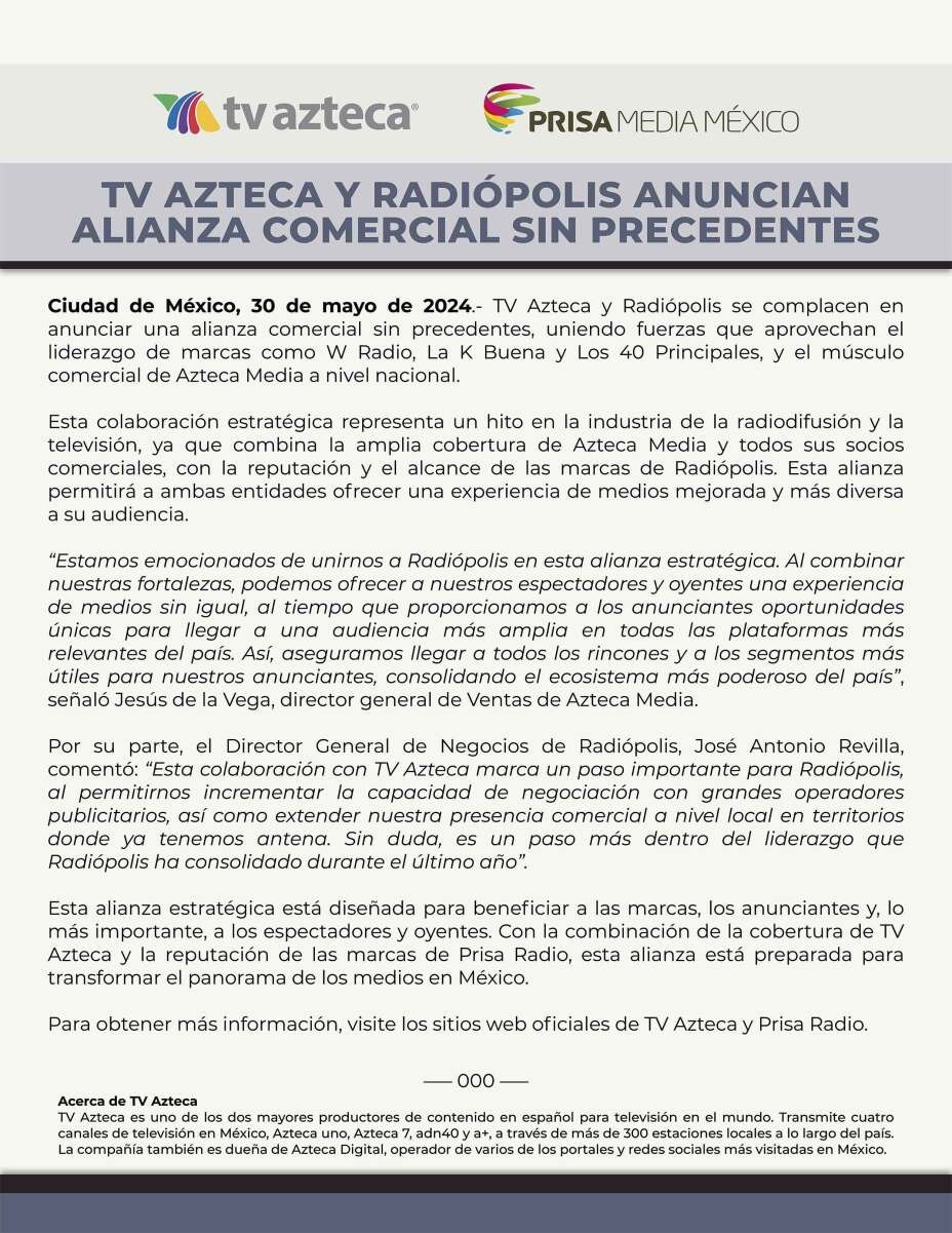Alianza