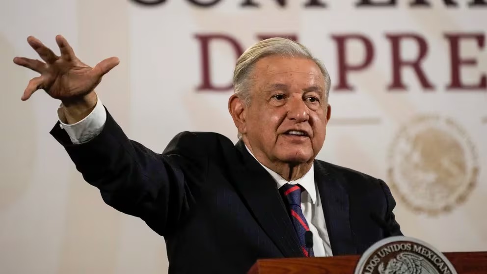 AMLO - infobae