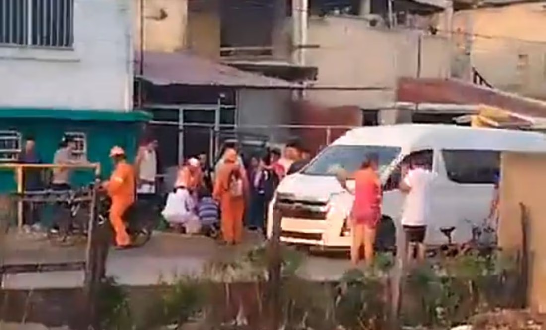 asesinato del menor - el universal