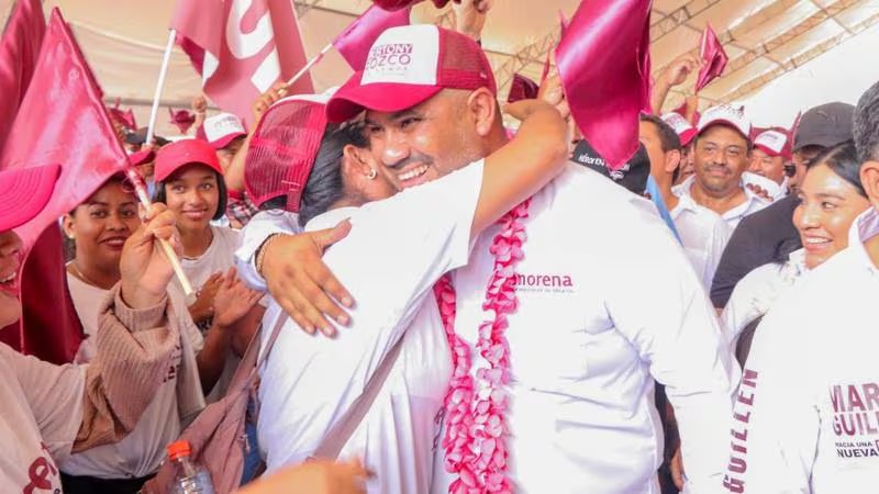 Candidato morena - el financiero