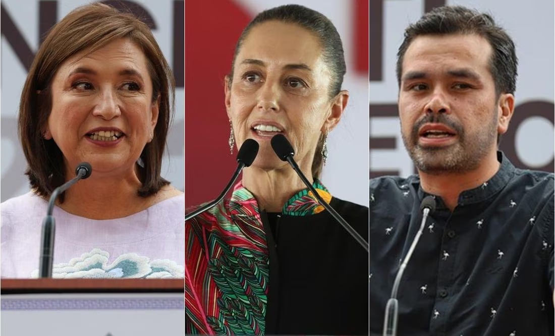 Candidatos el universal