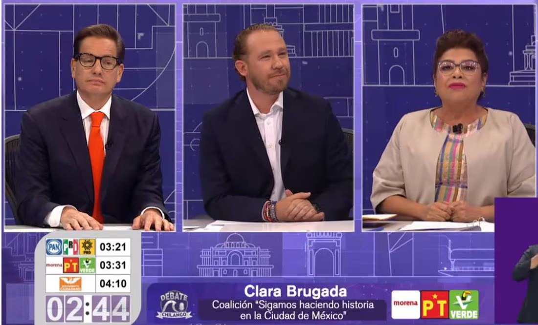 Candidatos - el universal