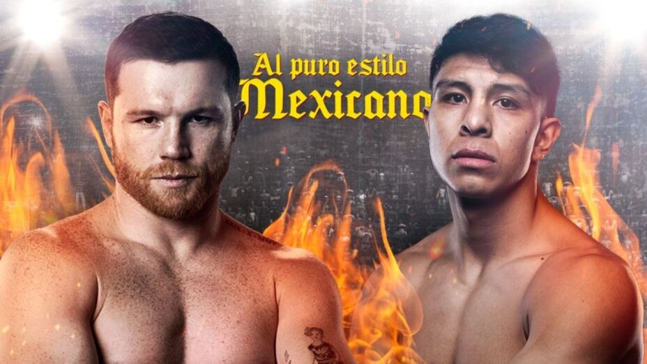 Canelo Mungia - tvazteca