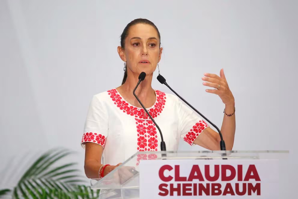 Claudia Sheinbaum - infobae