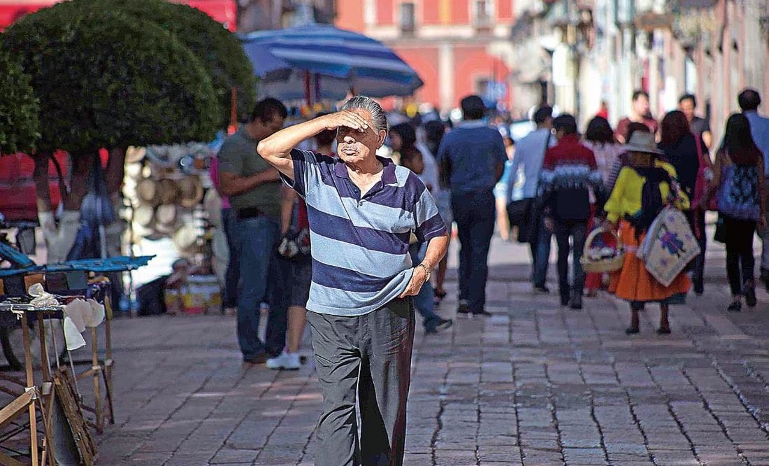 Clima mexico - el universal