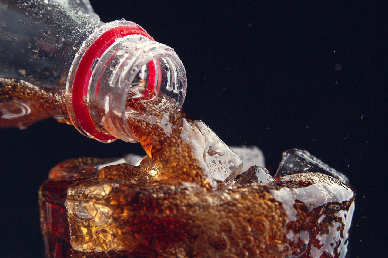 Coca Cola The food thech