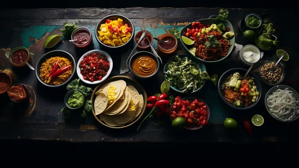 Comida Mexicana infobae