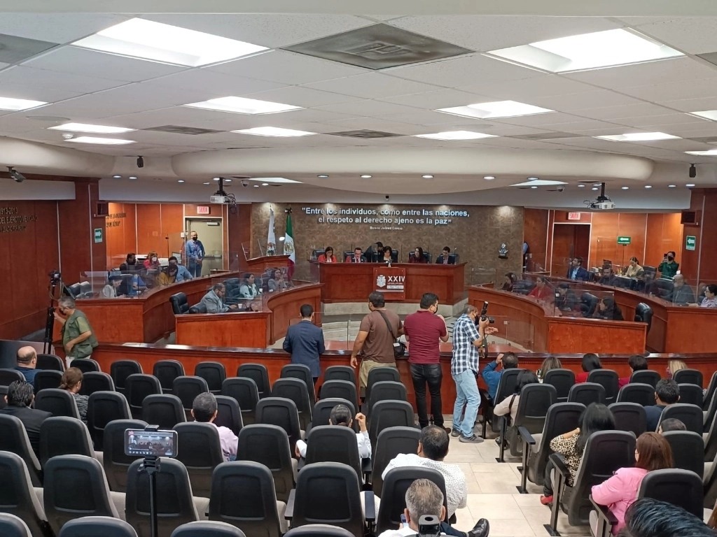 Congreso BC