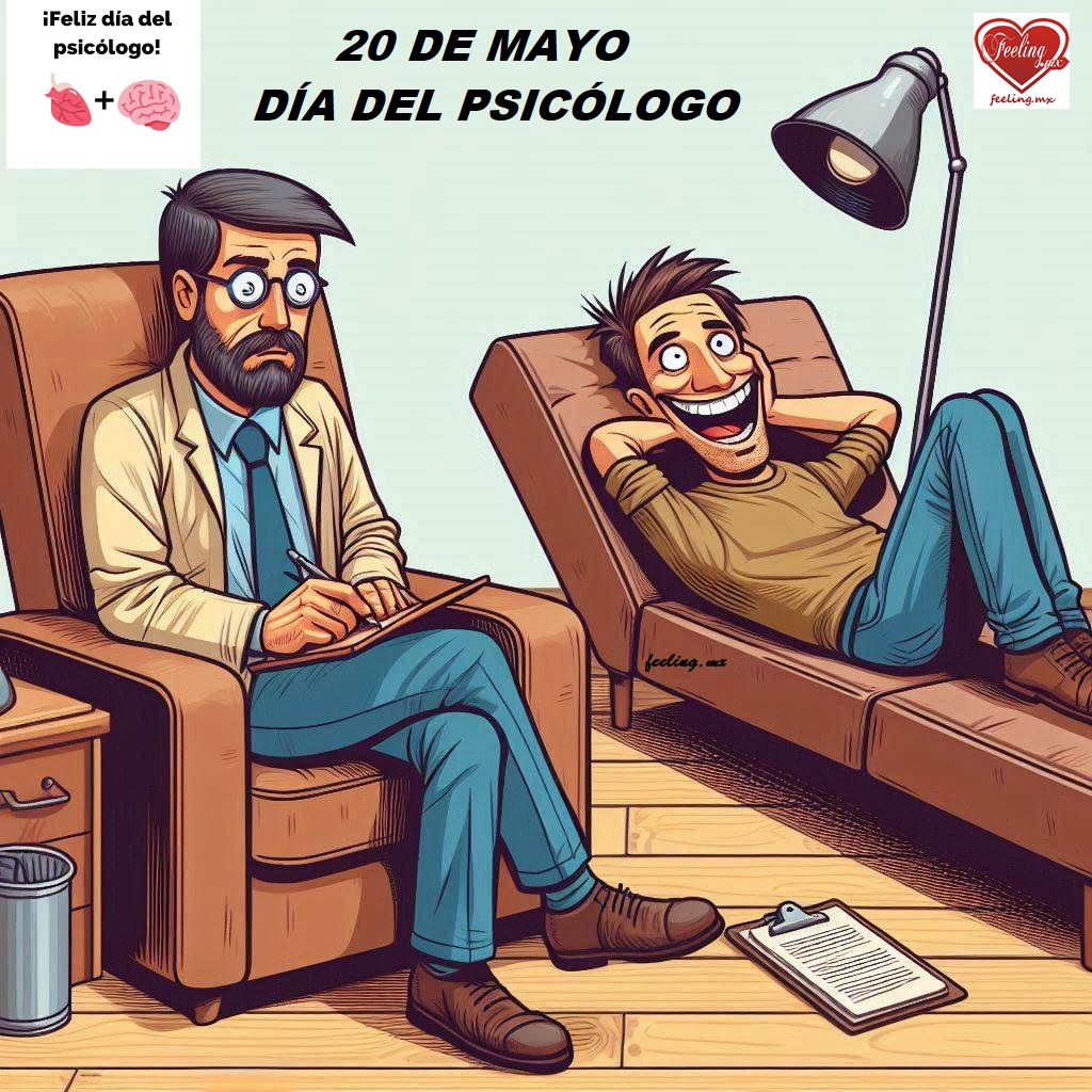 Dia del Psicólogo