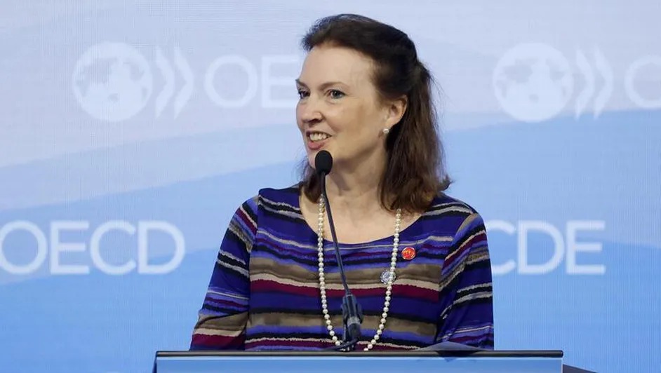 Diana Mondino - Milenio