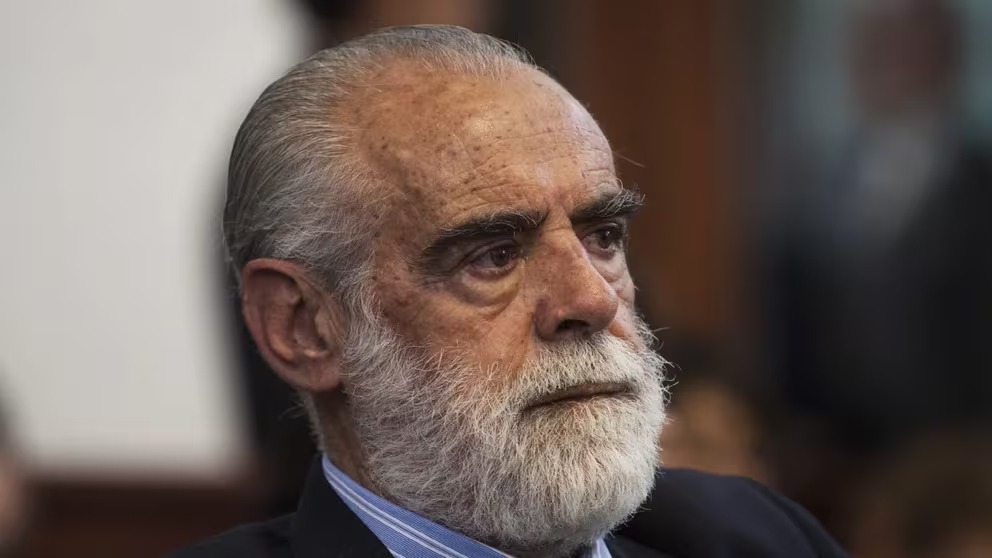 Diego Fernandez cevallos - infobae