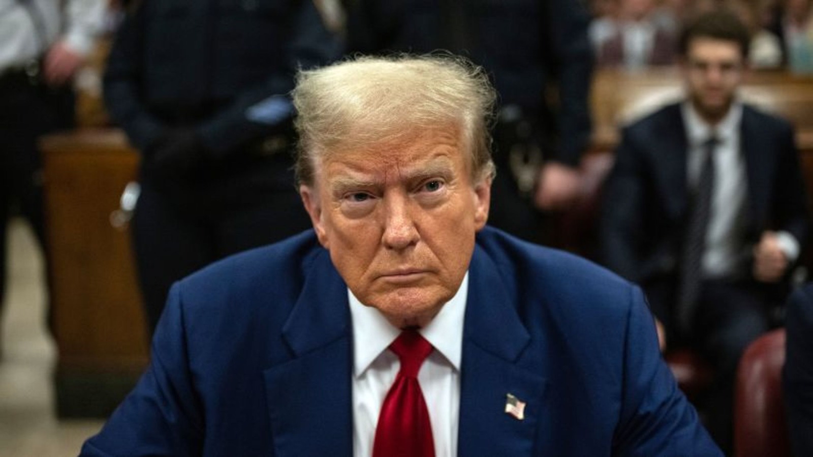 Donald Trump bbc