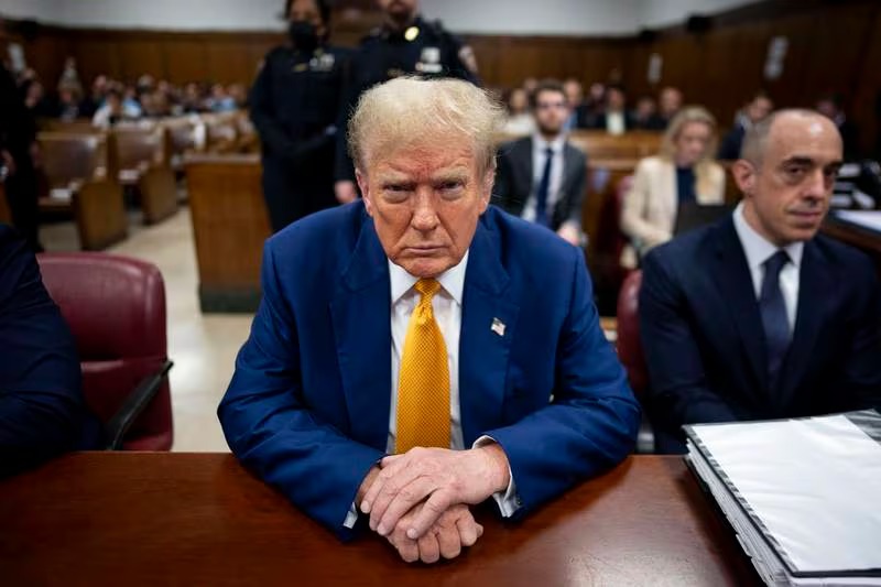 Donald Trump El Financiero