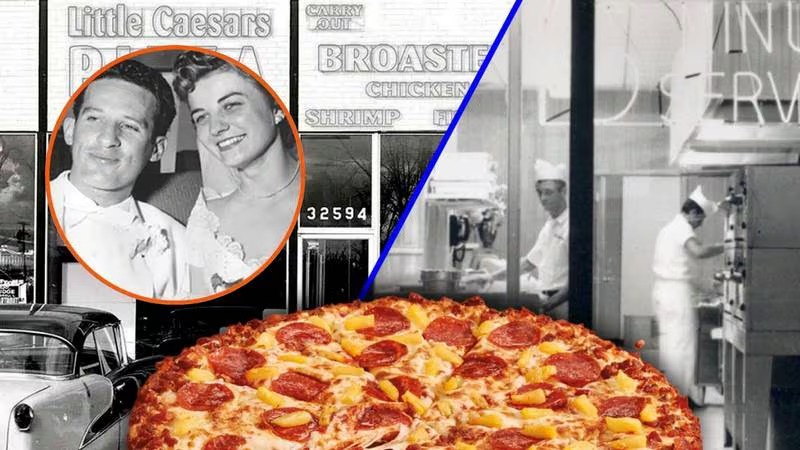 El Finanaciero - pizza
