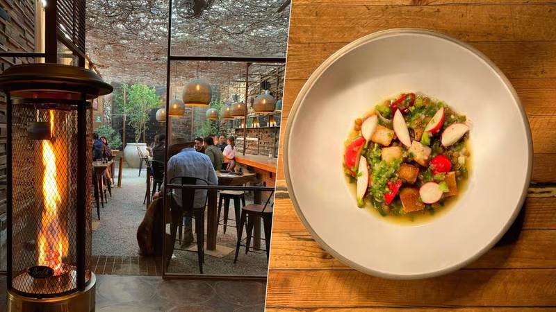 EL Financiero Restaurante