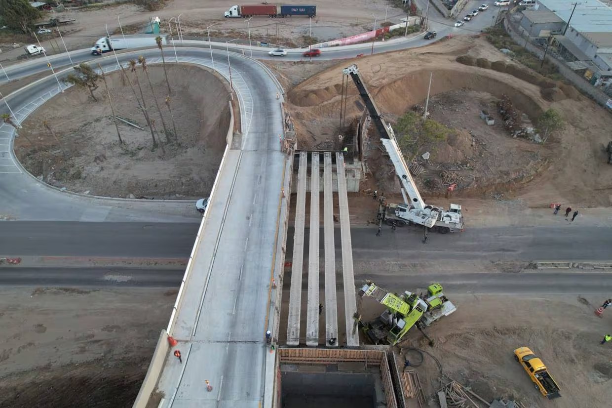 El imparcial carretera