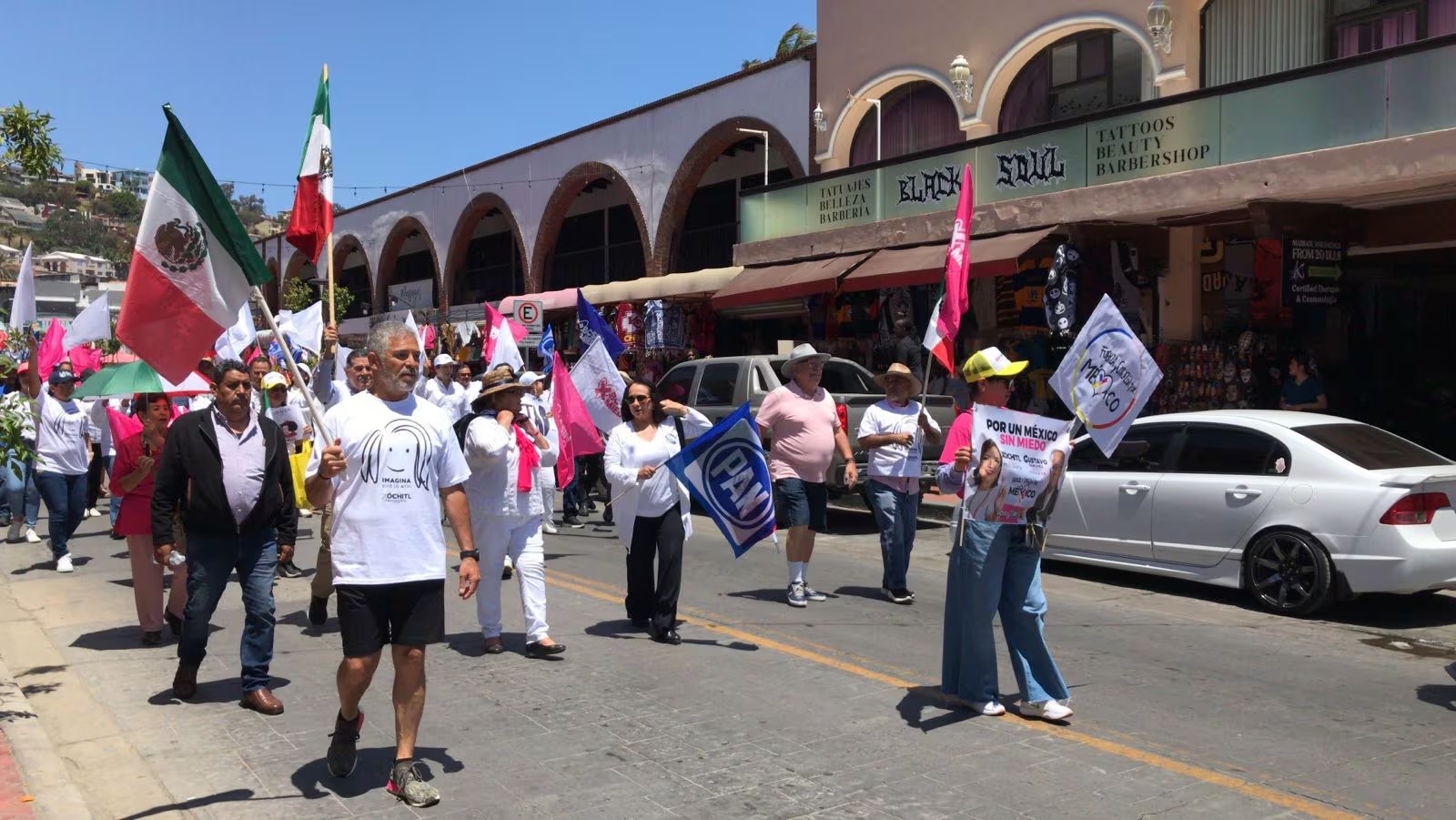 El imparcial ensenada