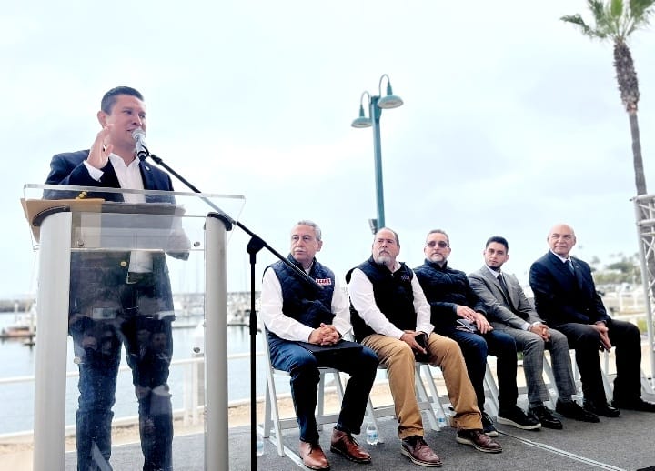 El turismo hará de Ensenada un destino de clase mundial - Iván Nolasco Cruz 1-2