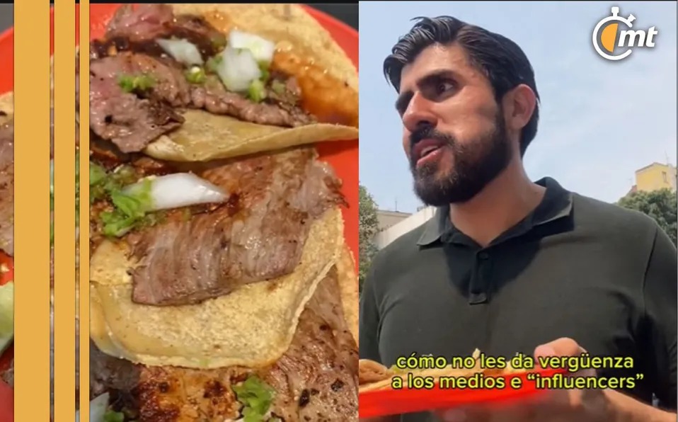 Estrella michelin taco