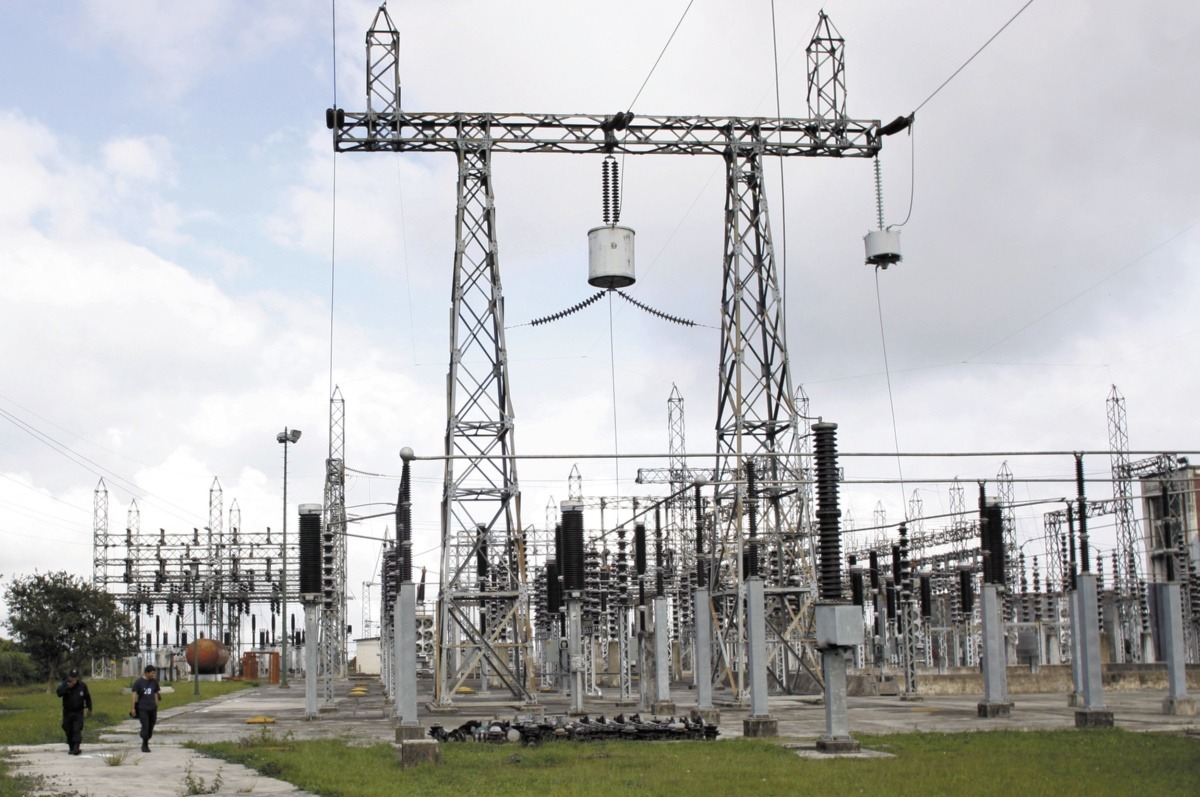 Estructura electrica - El Economista