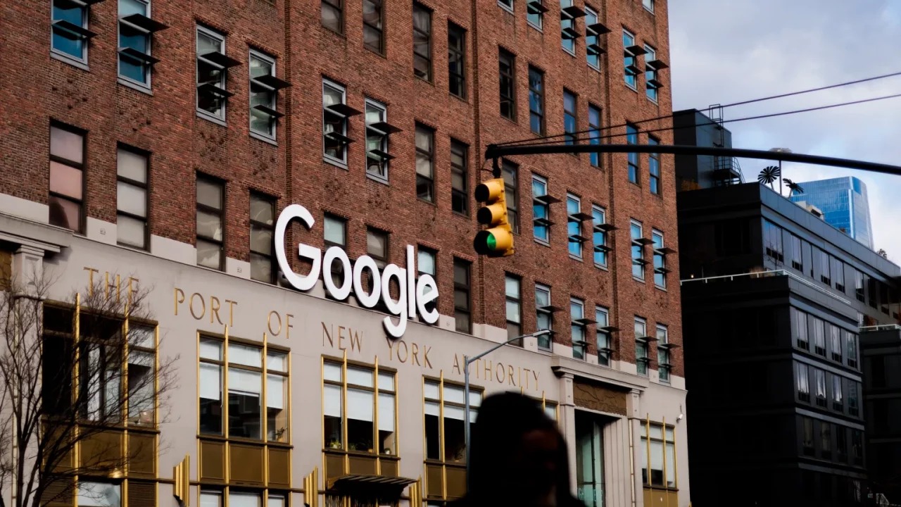 Google - Forbes