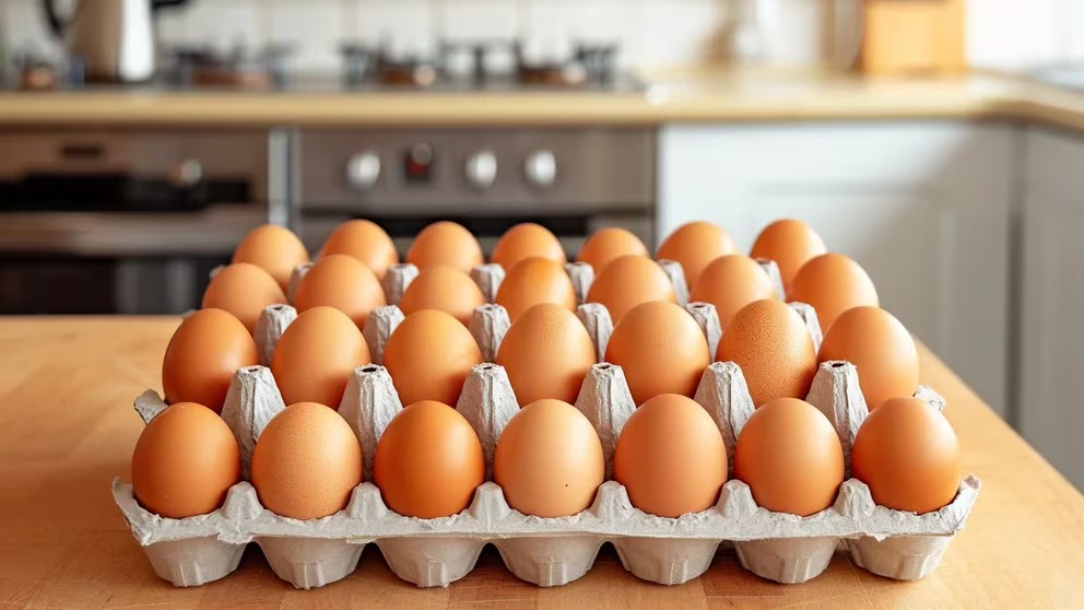 Huevos infobae