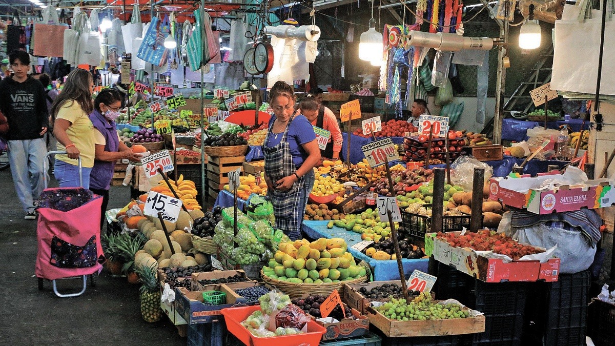 Inflacion mexico - el economista
