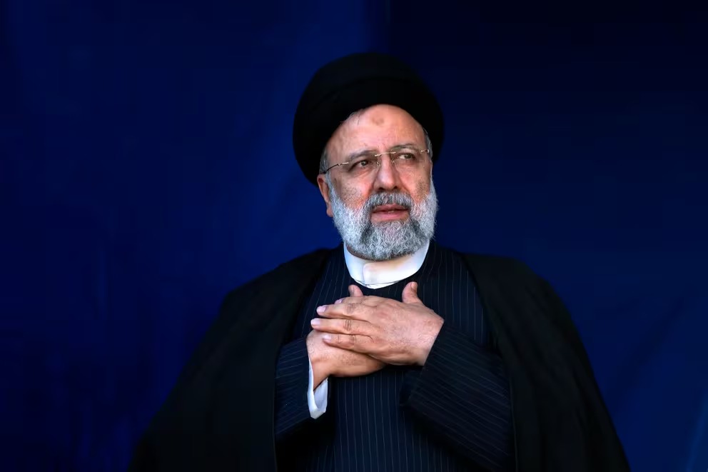 Infobae - Ebrahim Raisi