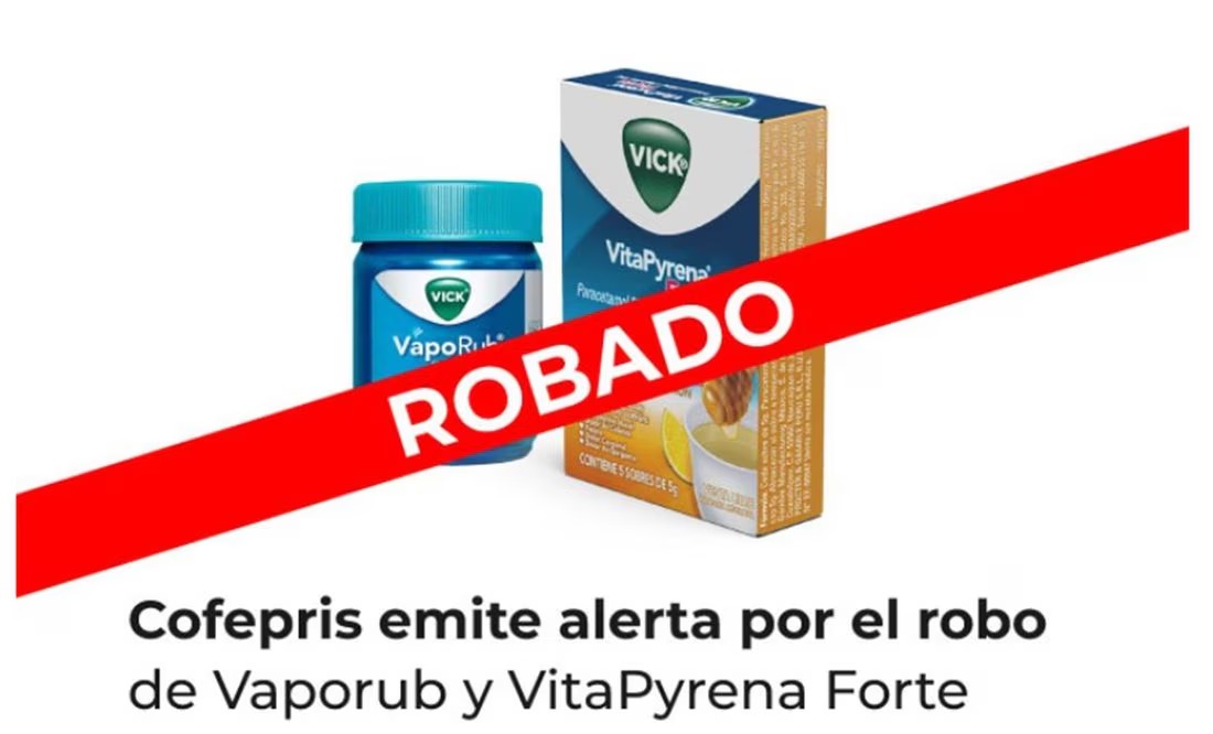 Infobae - vaporub