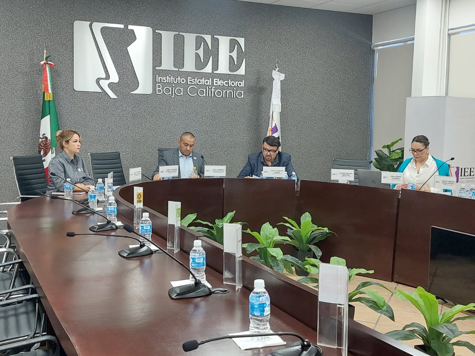 Instituto electoral -