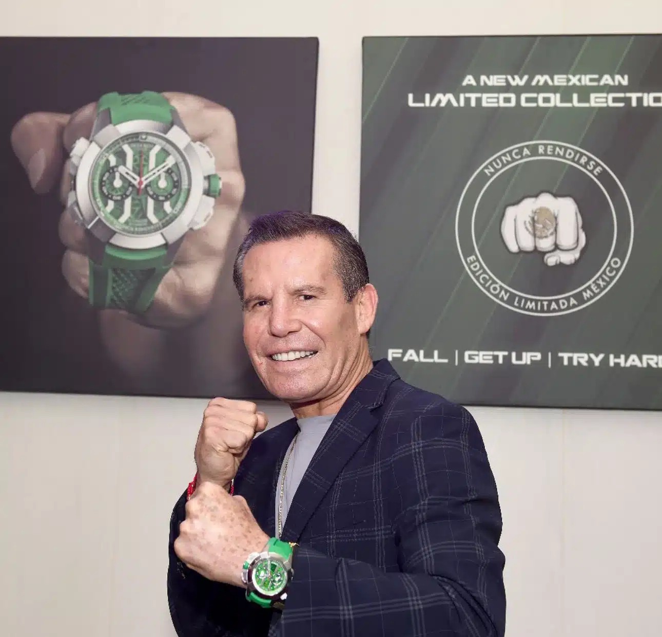 Julio Cesar Chavez - Lineadirecta
