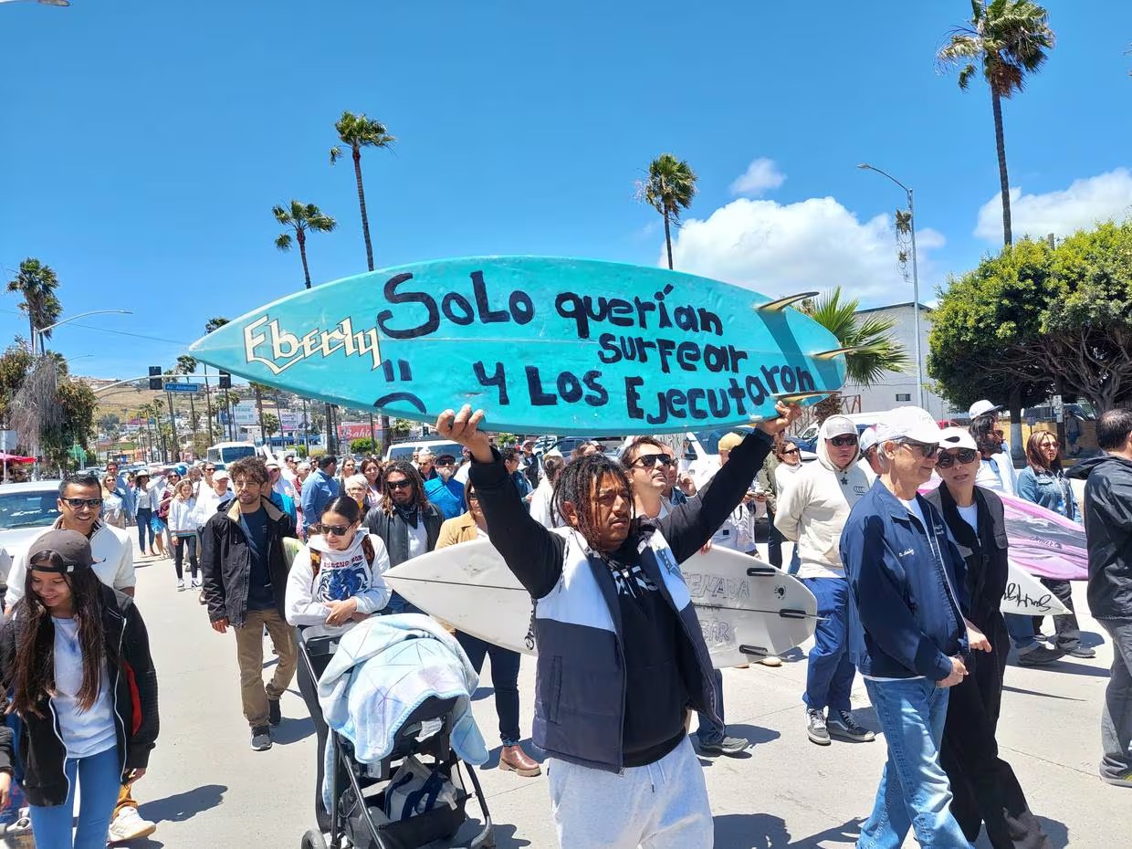 Jutsicia ensenada - el imparcial