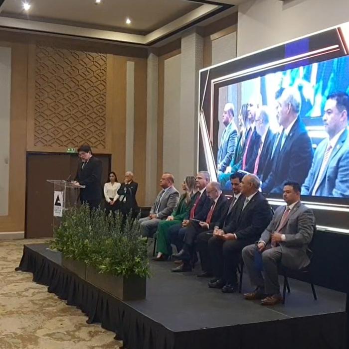 La Cámara Nacional de Comercio, Servicios y Turismo de Ensenada (CANACO SERVYTUR) llevó a cabo la solemne ceremonia de toma de protesta del nuevo Consejo