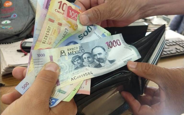 La Voz de la frontera dinero