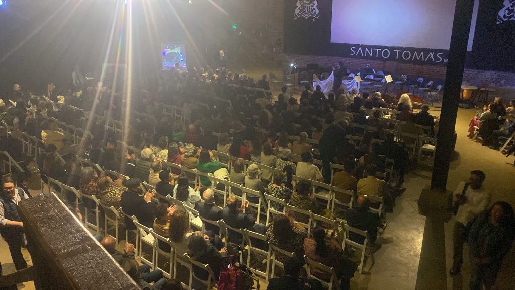 Lleno total en 40 Aniversario de Pro Música Ensenada