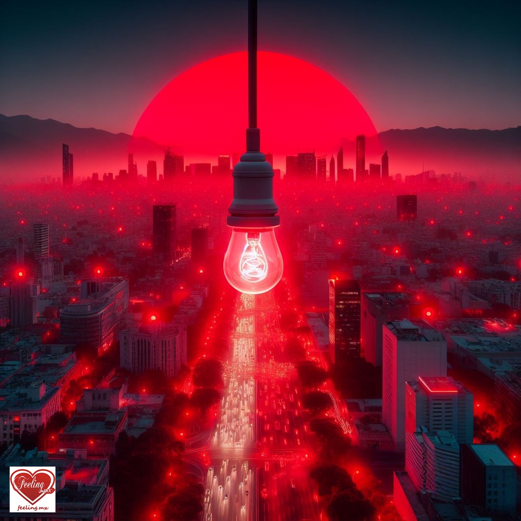Luz roja en México - Sistema Eléctrico Nacional en riesgo, apagones a la vista