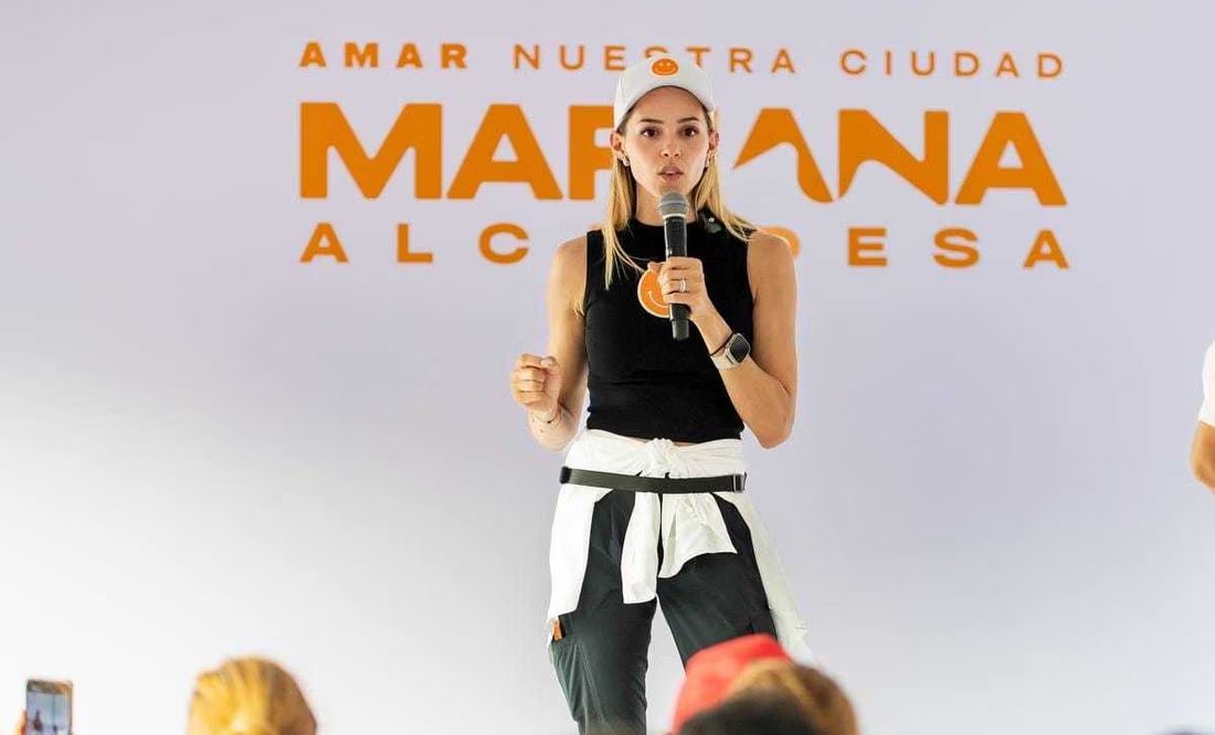 Mariana rodriguez