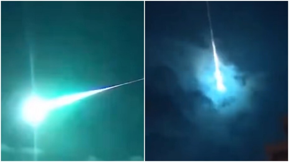 Meteorito - tvazteca