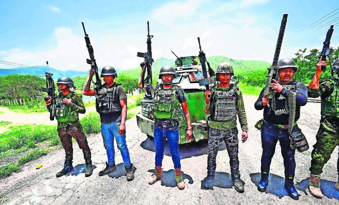 Narco 4t universal