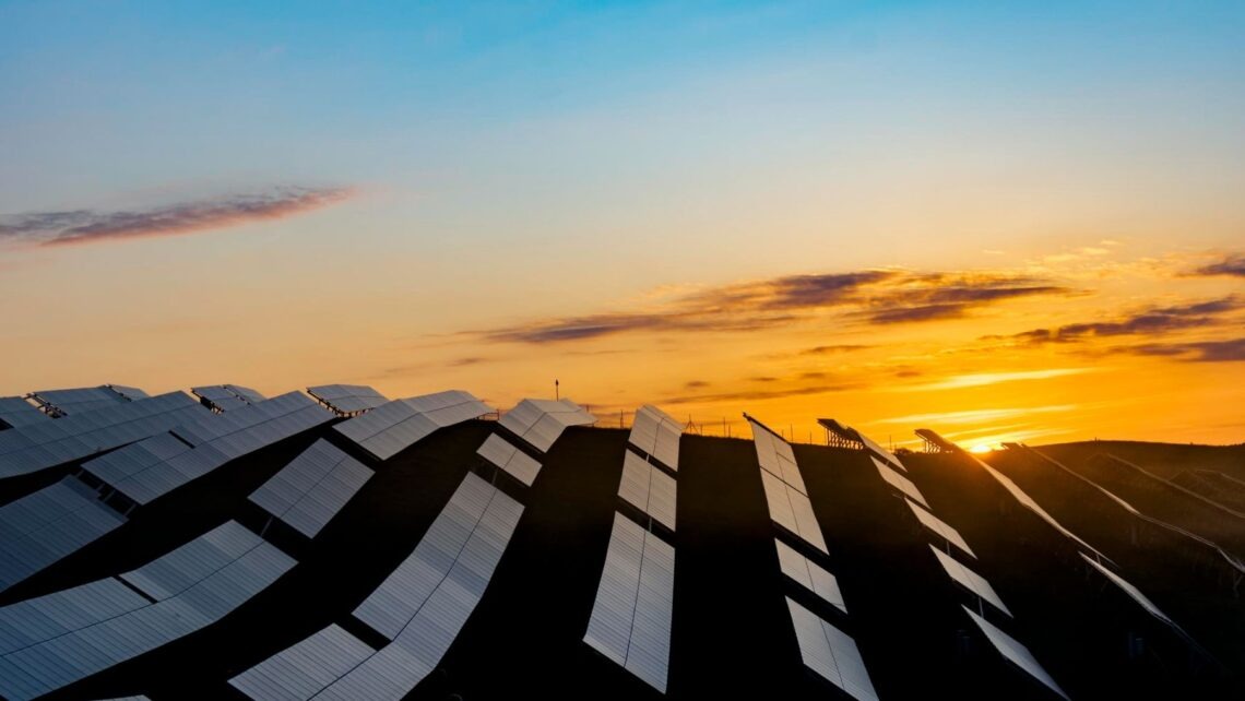 Paneles Solares -