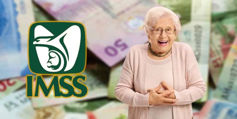 Pensión IMSS - El Financiero