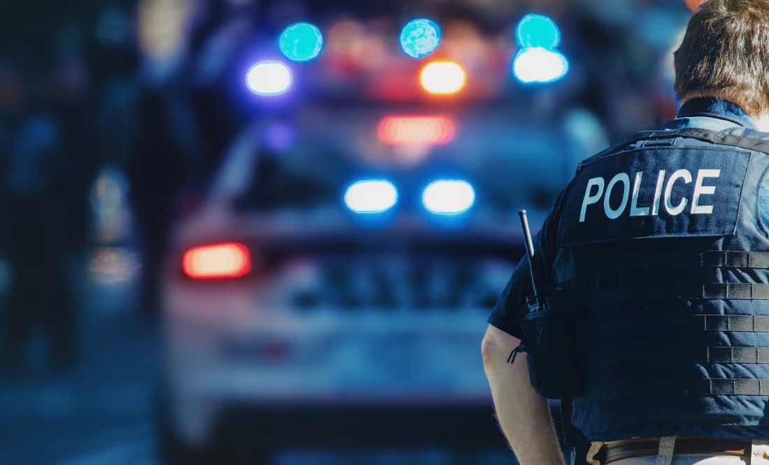 Policia vive USA