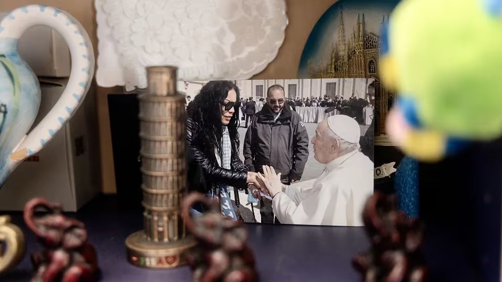 Pope francis infobae