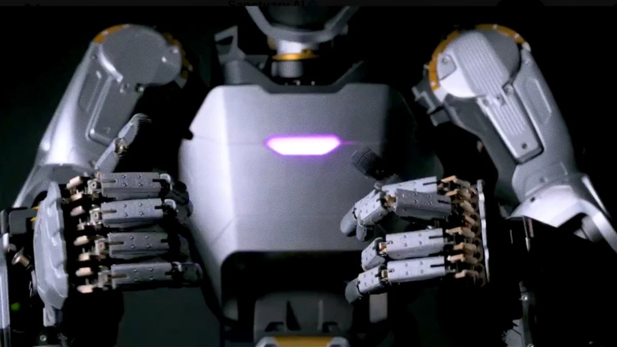 Robot IA - Mundodeportivo