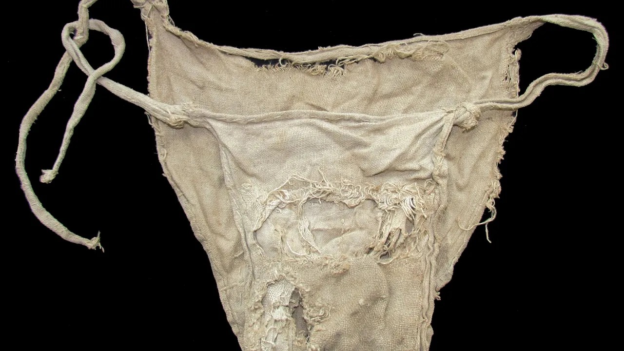 Ropa interior - natgeo