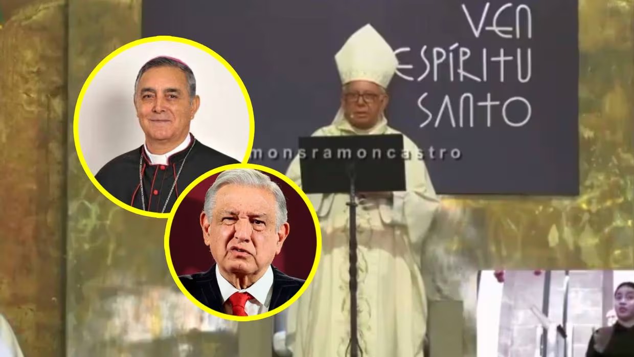 Salvador rangel obispo - el imparcial