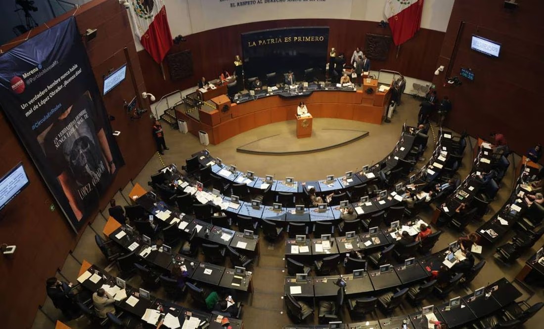 Senado - el universal