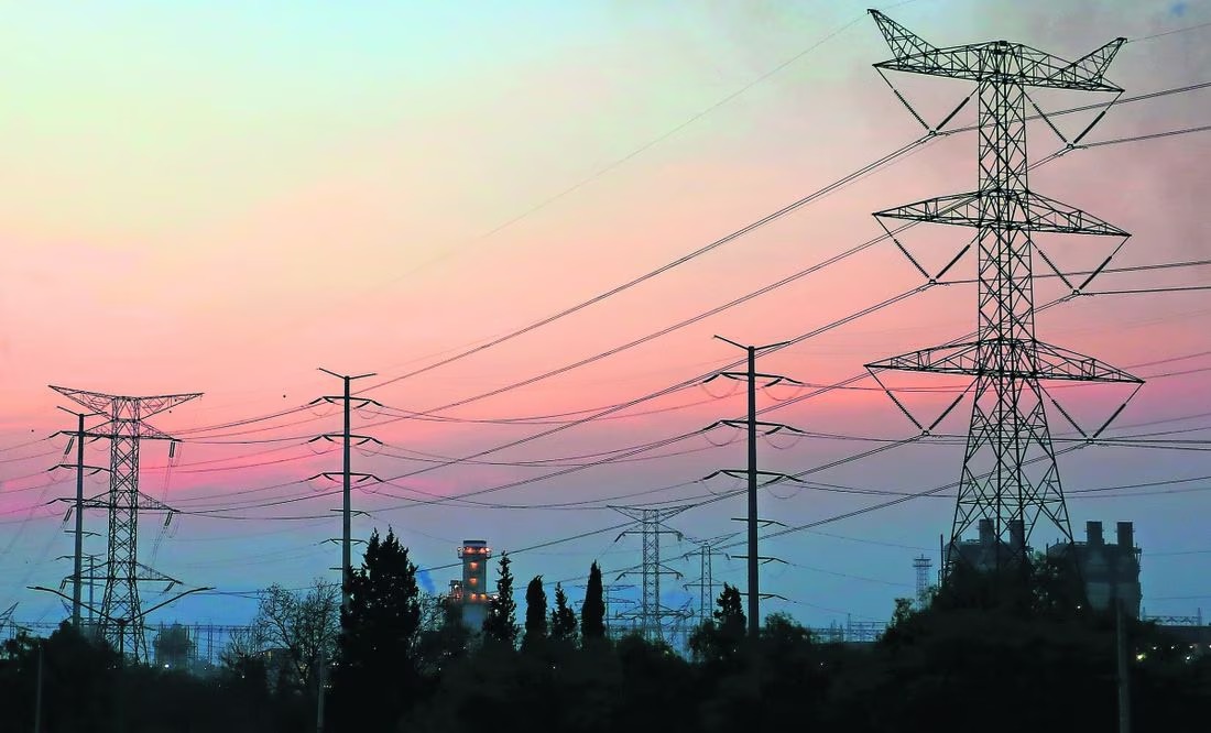 Sistema electrico El Universa