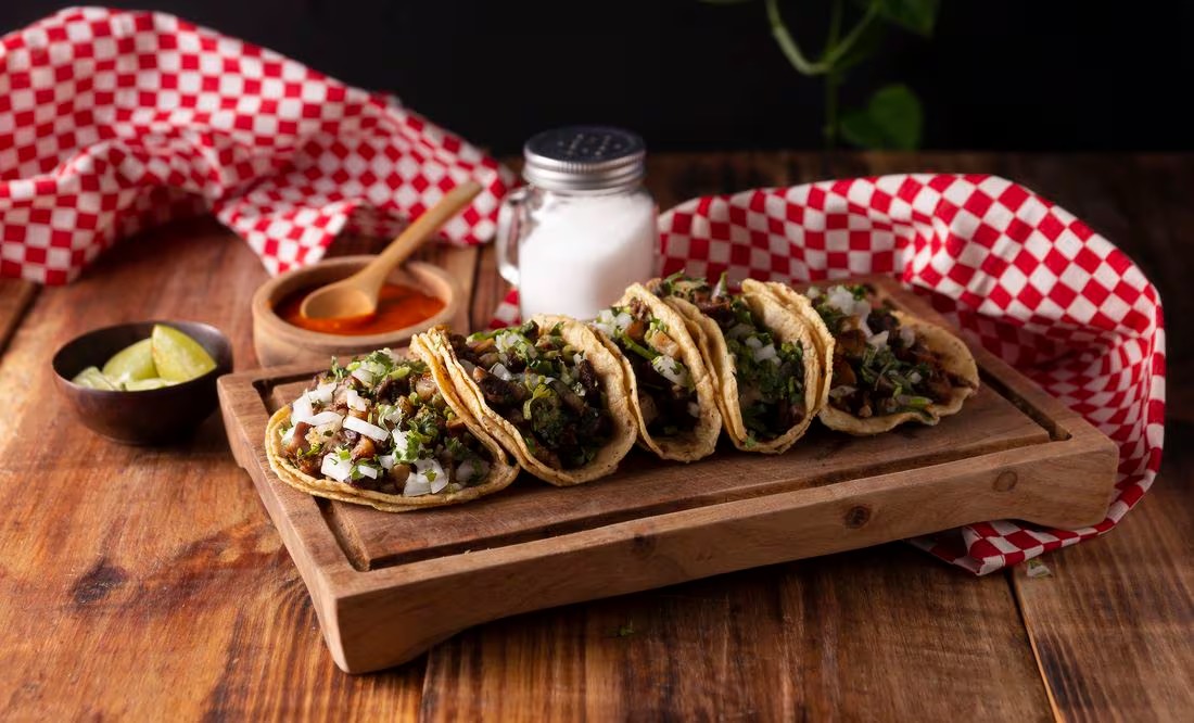 Taco Vive usa